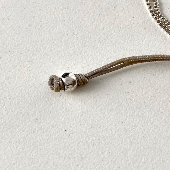 Stella & Dot Horseshoe Wishing Bracelet - Silver - Picture 5 of 6